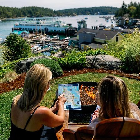 Friday Harbor House Hotel Екстериор снимка