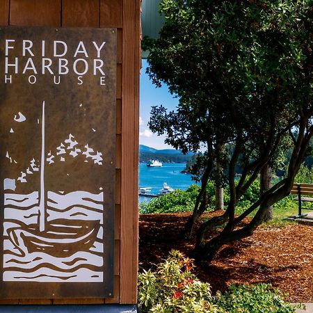 Friday Harbor House Hotel Екстериор снимка