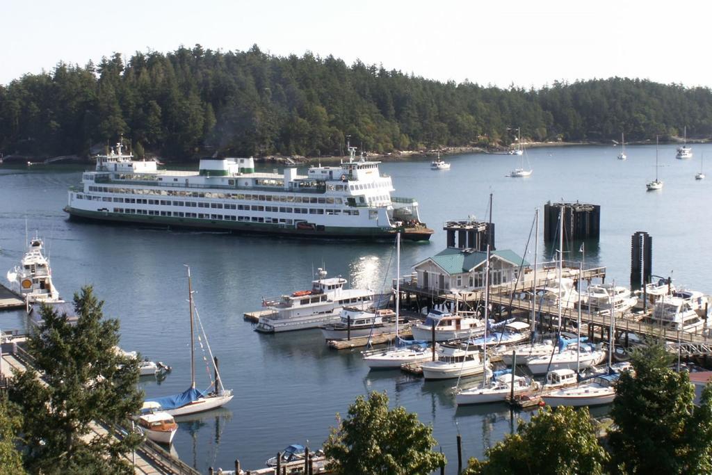 Friday Harbor House Hotel Екстериор снимка