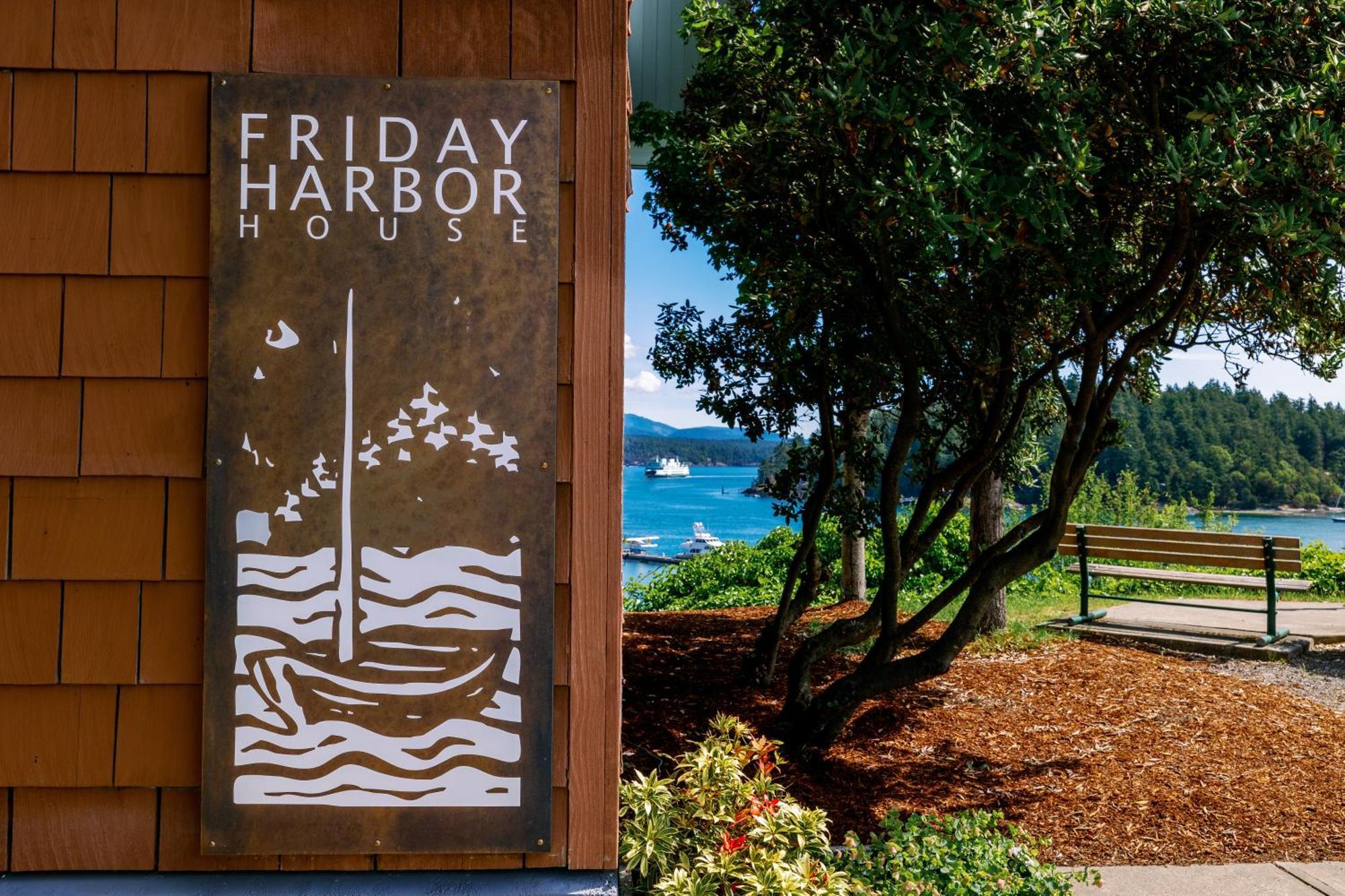 Friday Harbor House Hotel Екстериор снимка