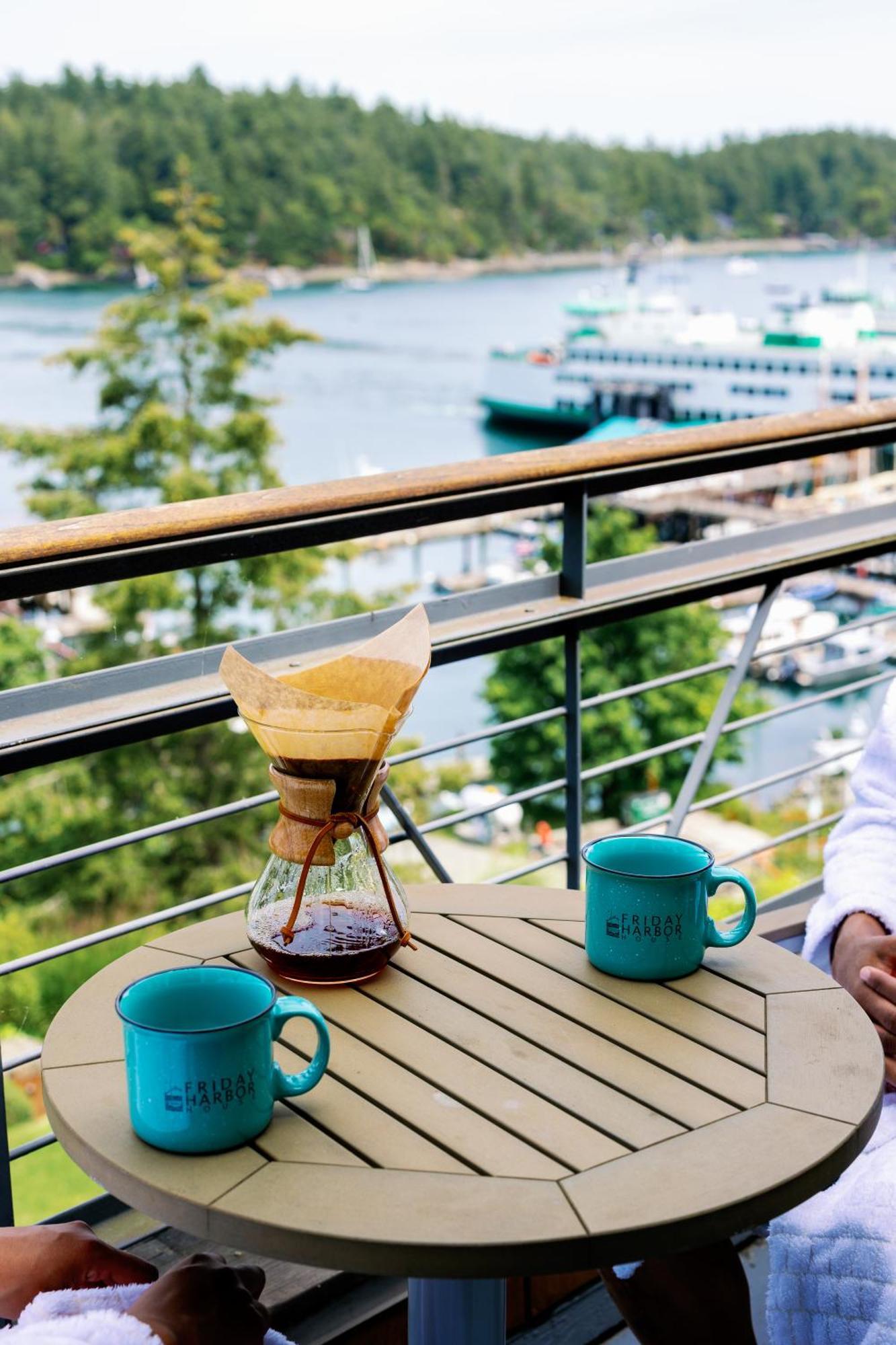 Friday Harbor House Hotel Екстериор снимка