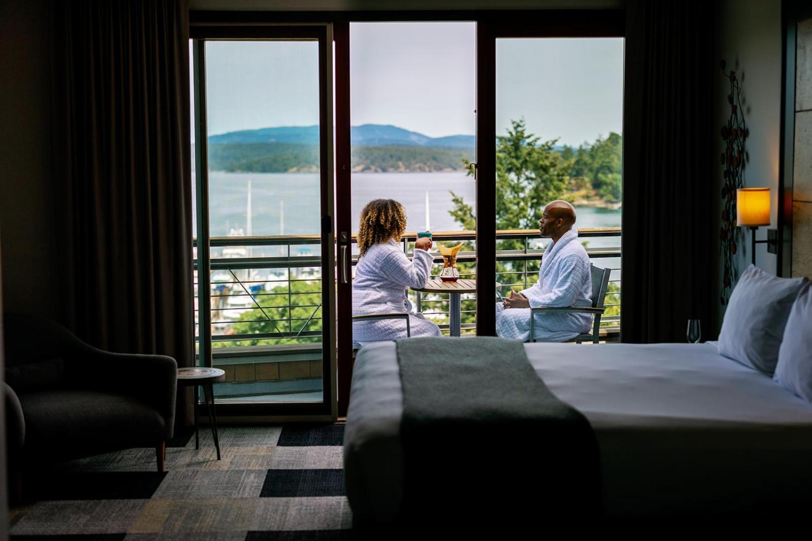 Friday Harbor House Hotel Екстериор снимка