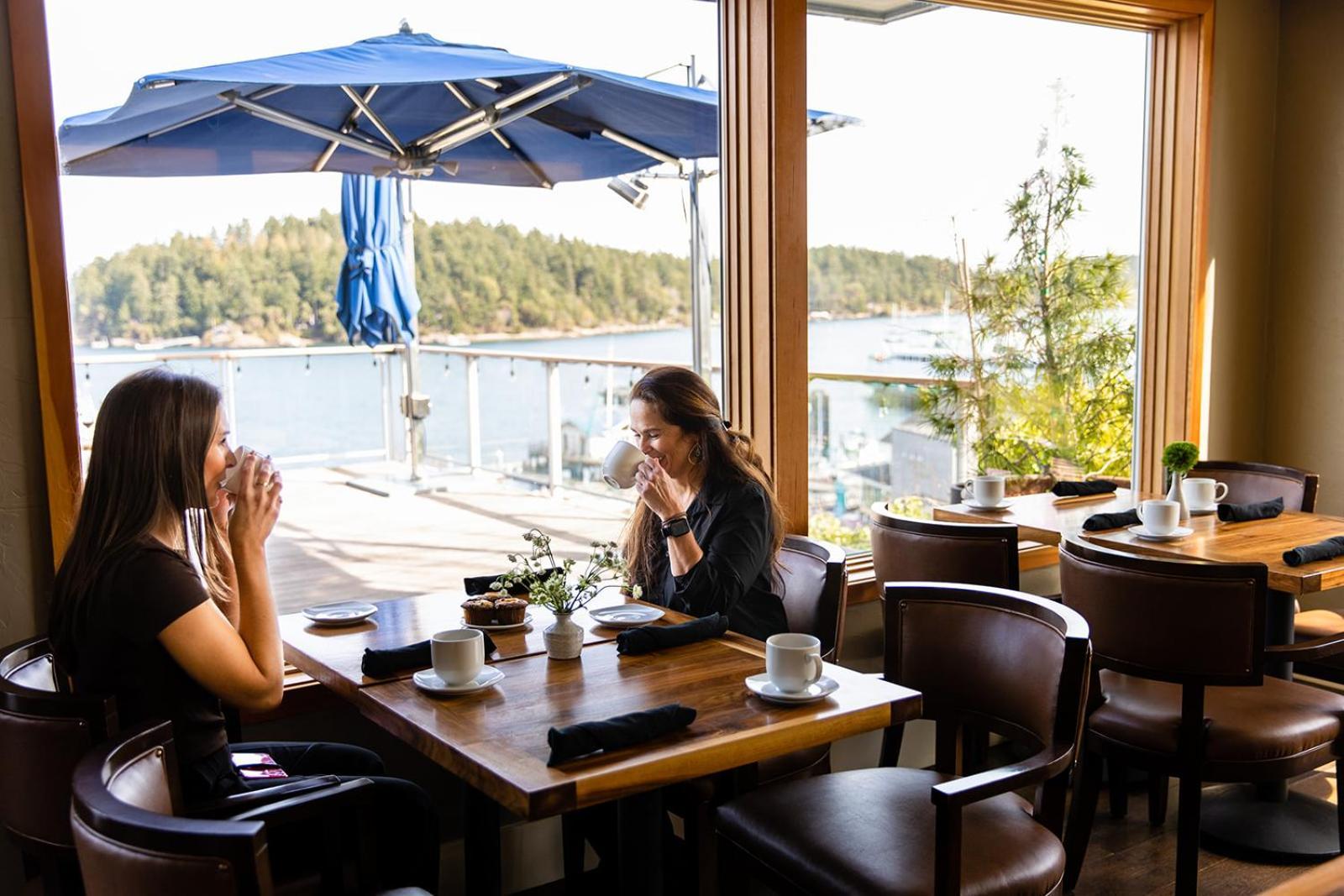 Friday Harbor House Hotel Екстериор снимка