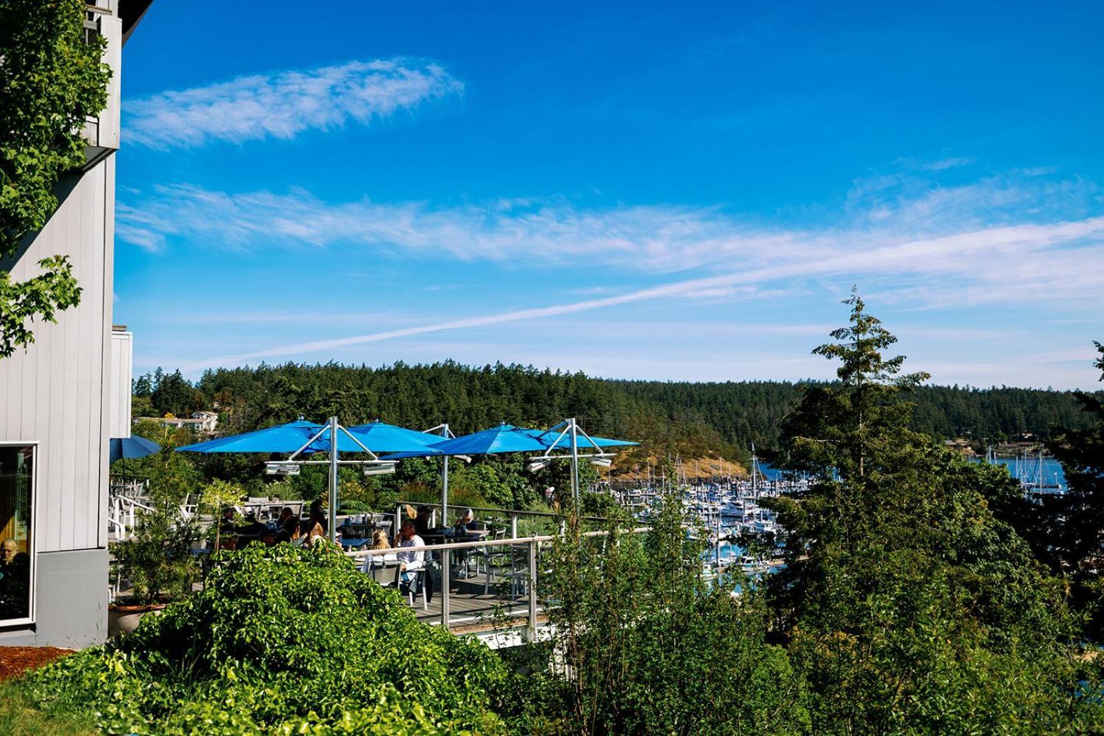 Friday Harbor House Hotel Екстериор снимка