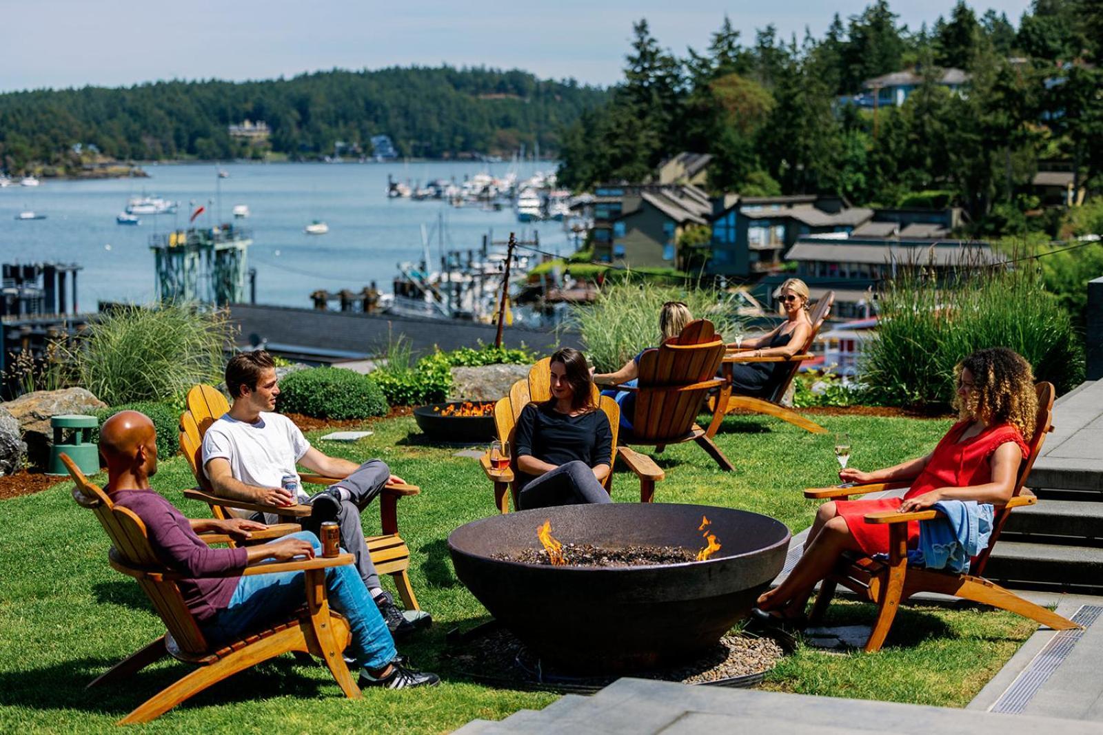 Friday Harbor House Hotel Екстериор снимка