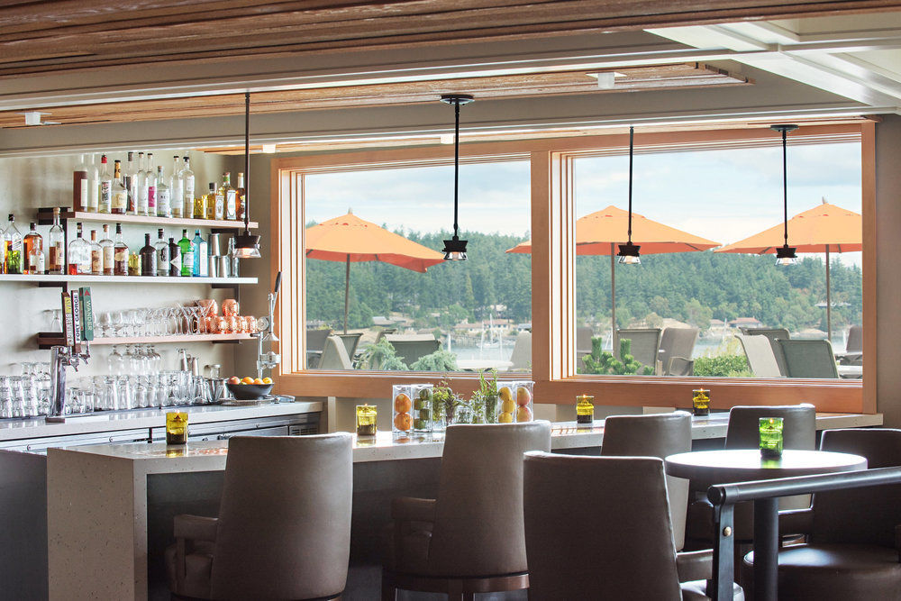 Friday Harbor House Hotel Екстериор снимка