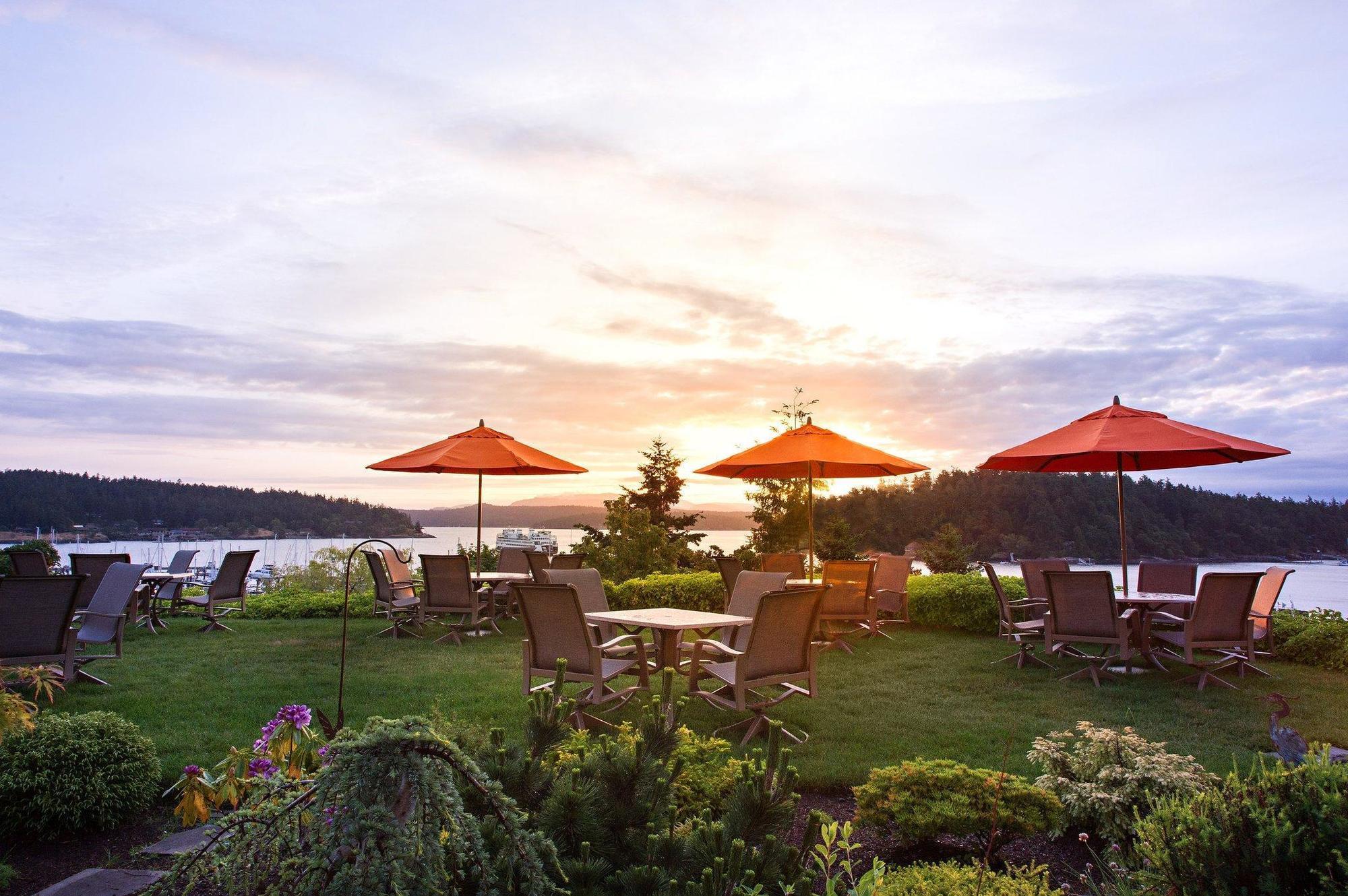Friday Harbor House Hotel Екстериор снимка