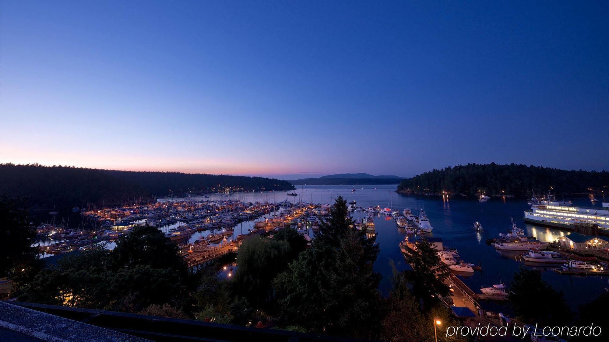 Friday Harbor House Hotel Екстериор снимка
