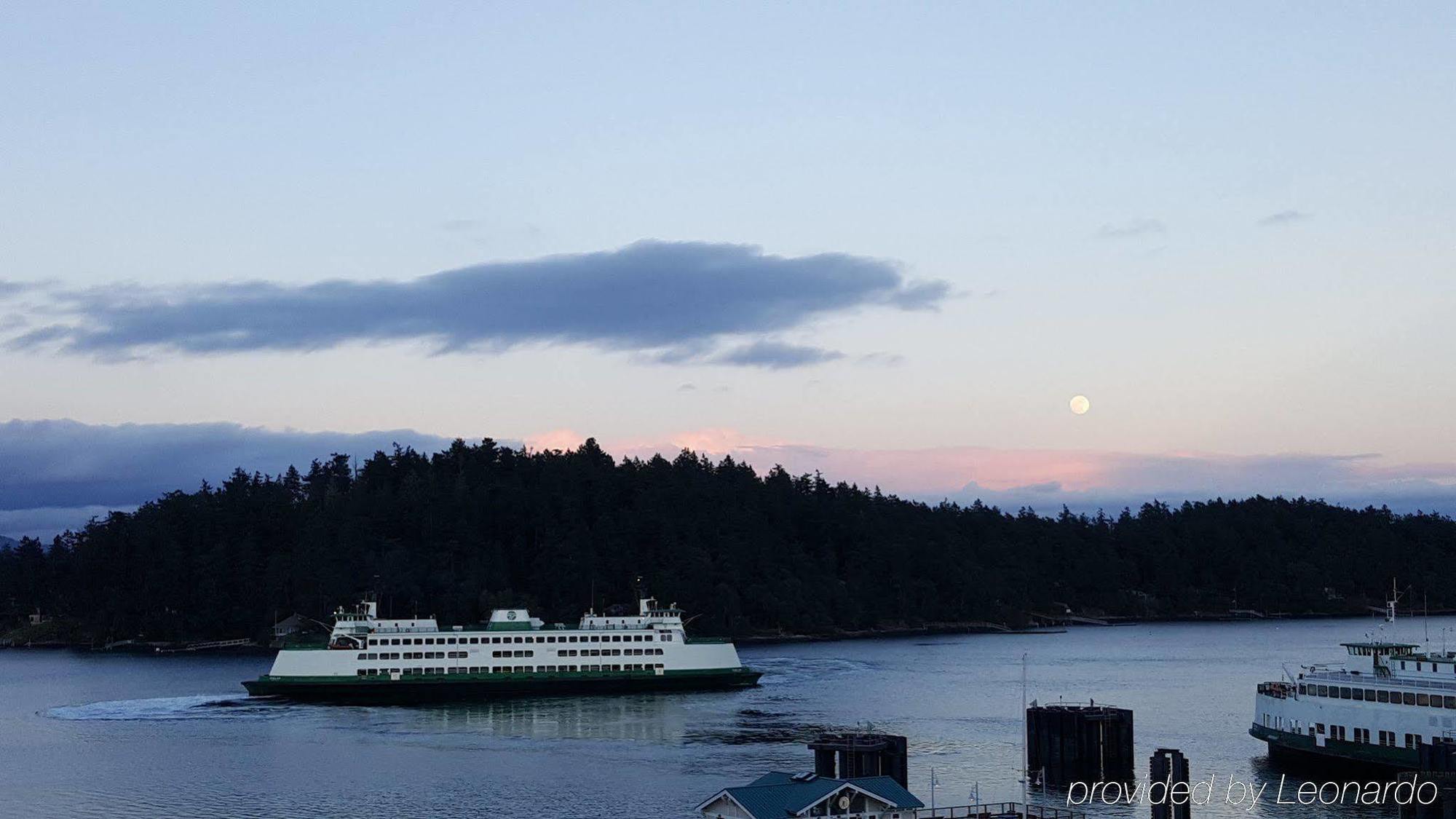 Friday Harbor House Hotel Екстериор снимка