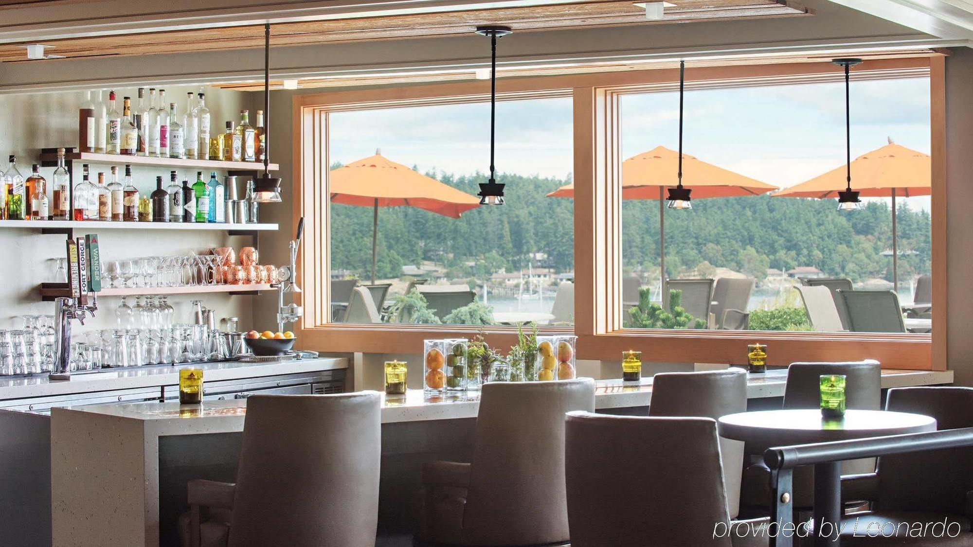 Friday Harbor House Hotel Екстериор снимка