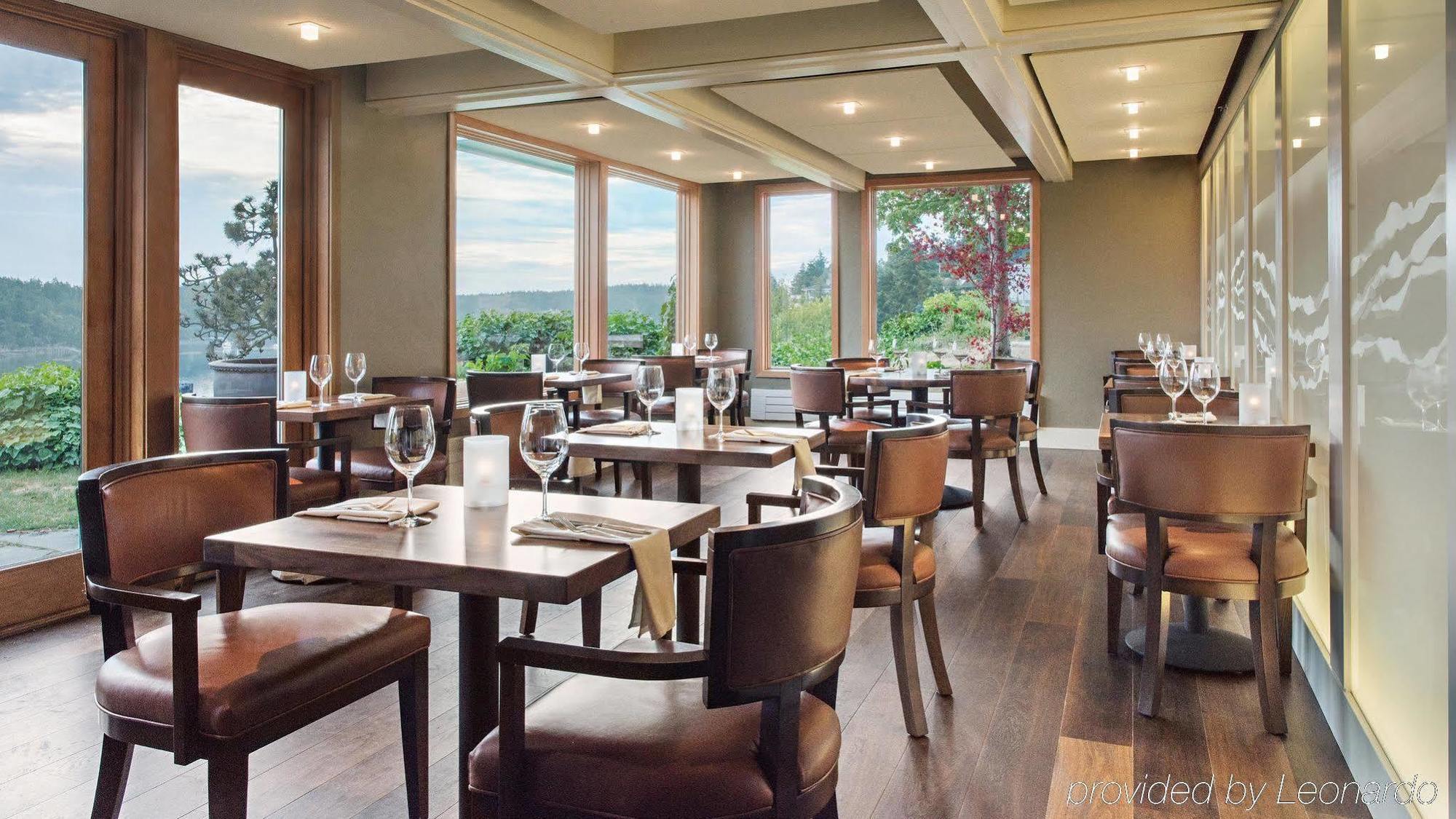 Friday Harbor House Hotel Екстериор снимка