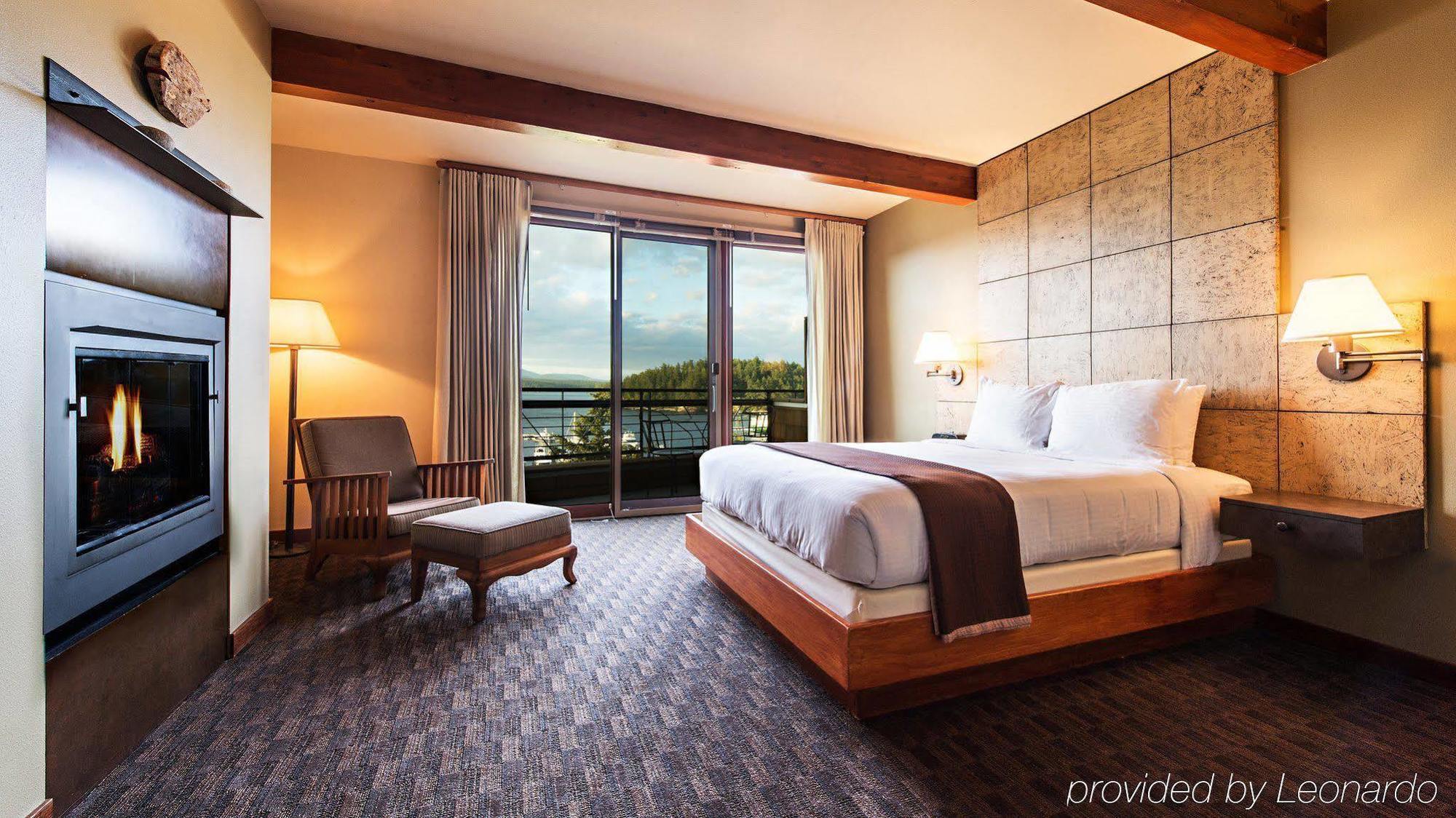Friday Harbor House Hotel Екстериор снимка
