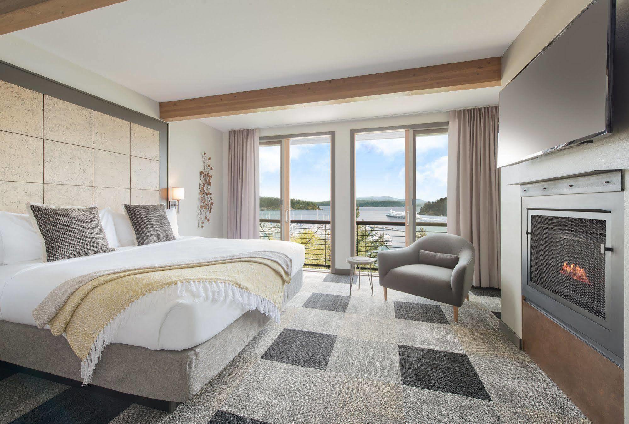 Friday Harbor House Hotel Екстериор снимка