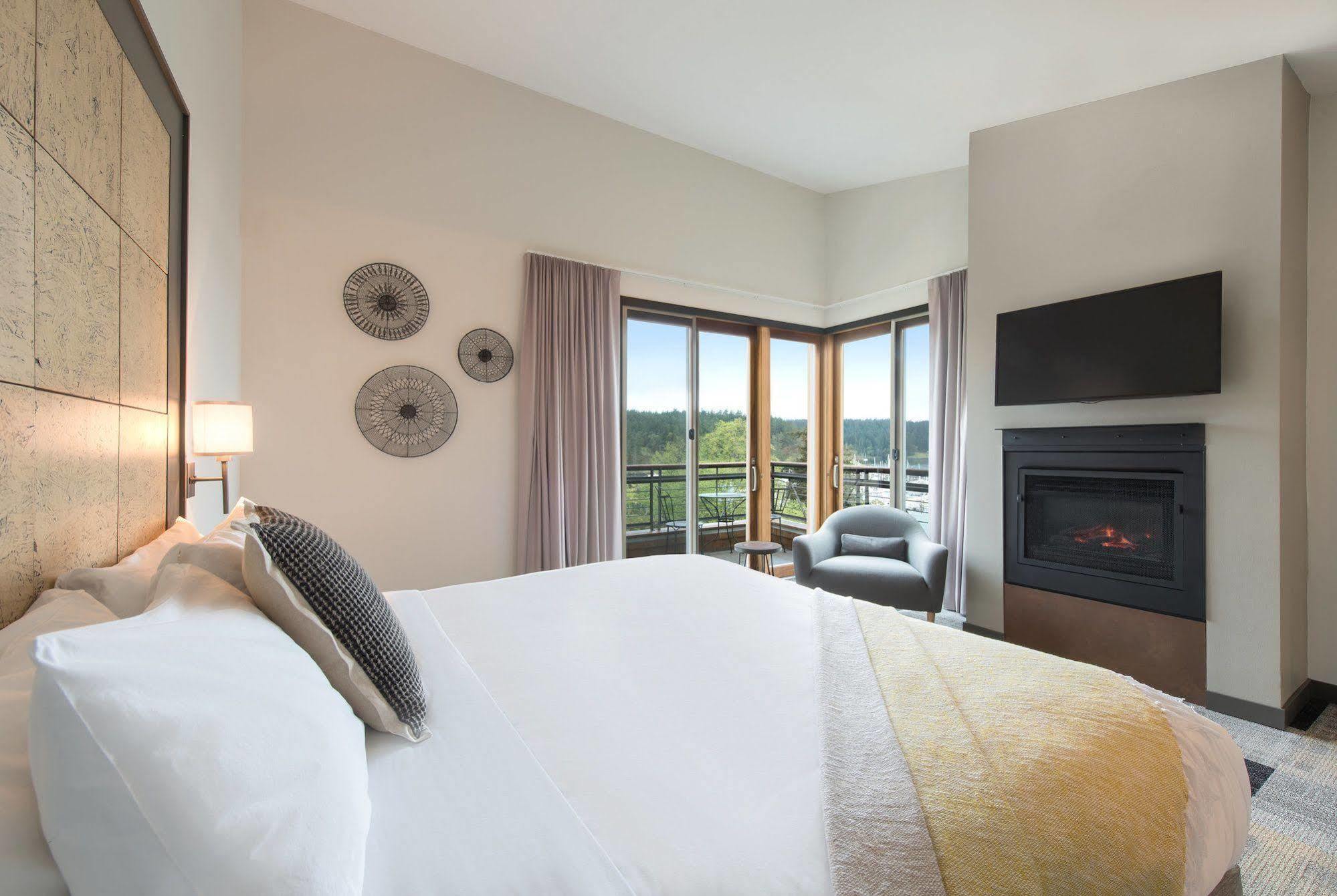 Friday Harbor House Hotel Екстериор снимка