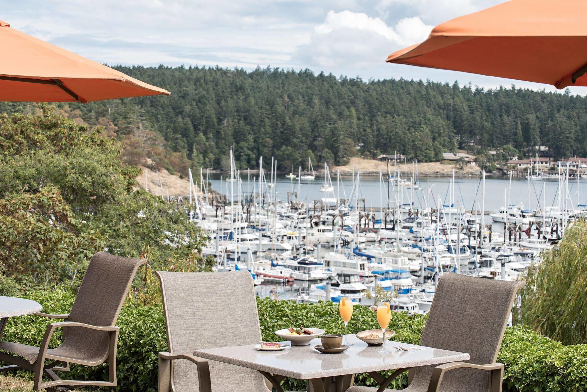 Friday Harbor House Hotel Екстериор снимка