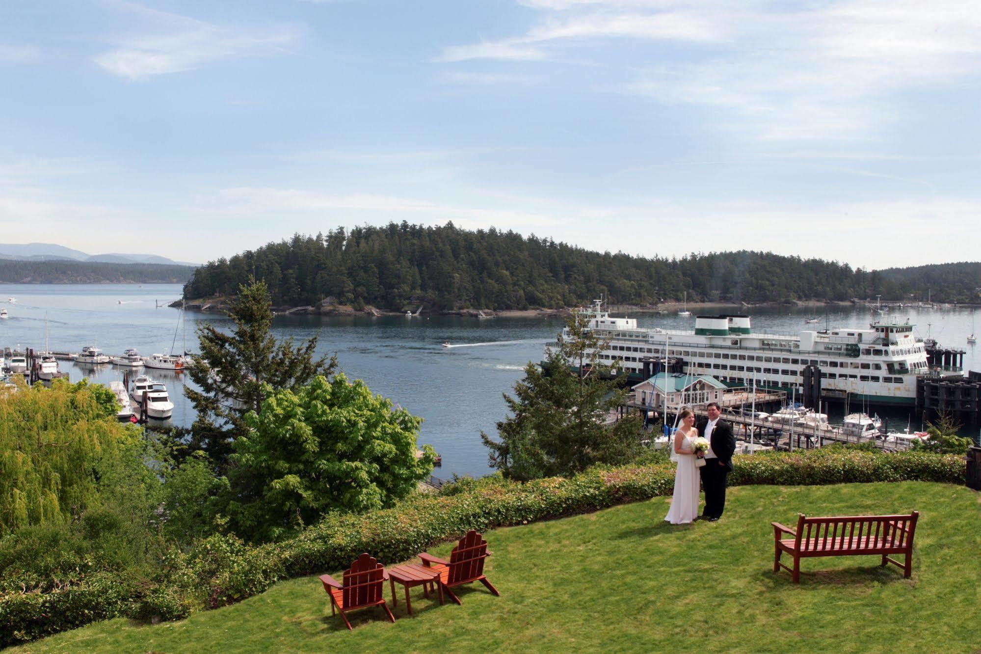Friday Harbor House Hotel Екстериор снимка